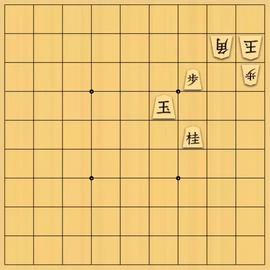 あたまかなさんが投稿した詰将棋「(^O^)／９手詰だよ　#714」のサムネイル画像