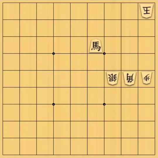 munetokiさんが投稿した詰将棋「詰将棋メーカー自作詰将棋No.268」のサムネイル画像