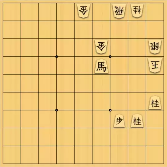 あたまかなさんが投稿した詰将棋「(^O^)／19手詰だよ　#338」のサムネイル画像