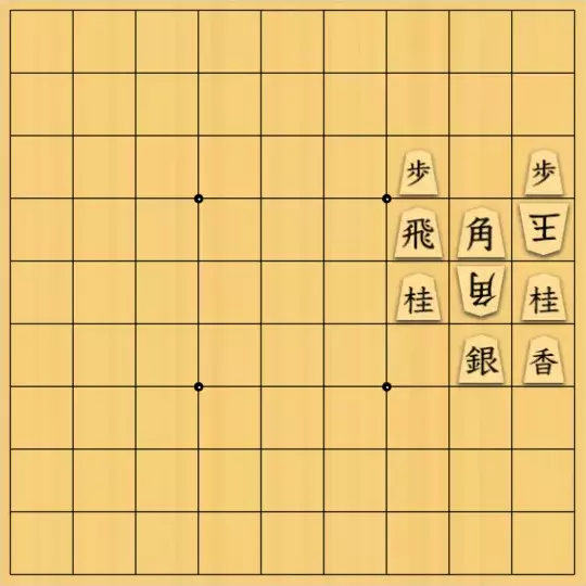 じんぽんチャンネルさんが投稿した詰将棋「№0972_250327_5手詰」のサムネイル画像