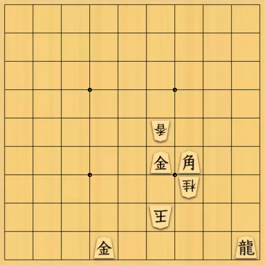 じんぽんチャンネルさんが投稿した詰将棋「№0351_230306_7手詰」のサムネイル画像
