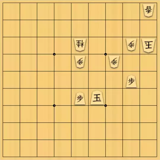 あたまかなさんが投稿した詰将棋「(^O^)／17手詰だよ　#1260」のサムネイル画像
