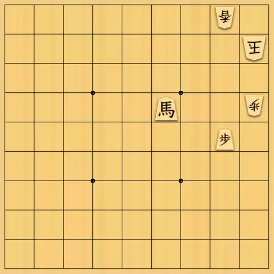こきょうていさんが投稿した詰将棋「27手詰」のサムネイル画像