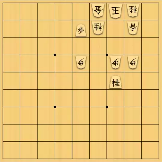 sugisho2さんが投稿した詰将棋「詰将棋60」のサムネイル画像