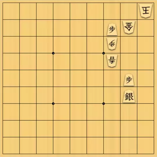 バビル３世さんが投稿した詰将棋「メーカー用84」のサムネイル画像