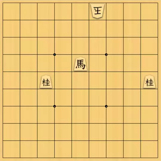 現ノ証拠さんが投稿した詰将棋「フルかっけー図式・ノーネーム49」のサムネイル画像