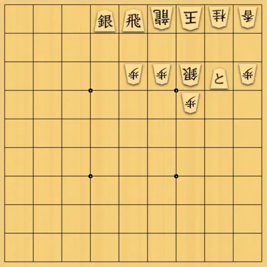 たつさんが投稿した詰将棋「簡単」のサムネイル画像