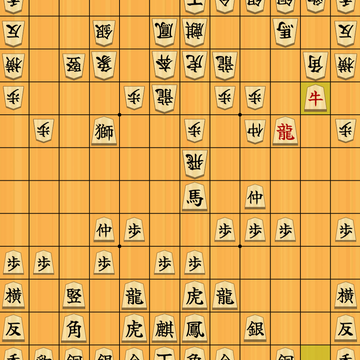中将棋士さんのユーザ画像
