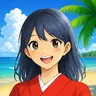 沖島なつみ aka Colaria